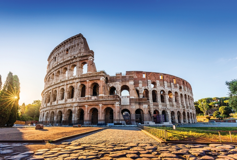 Een Maand In Europa Reisroute Van Madrid Naar Rome