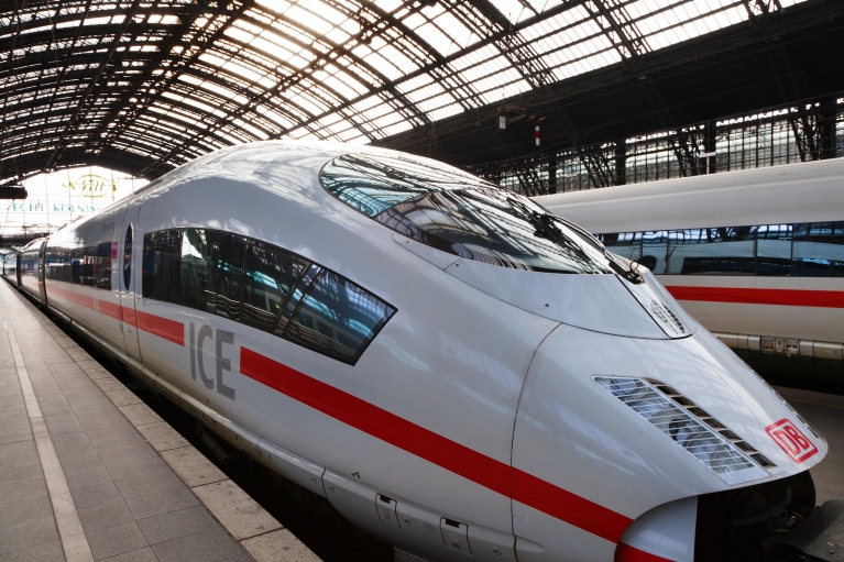 high-speed trains