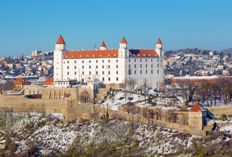 Bratislava Castle