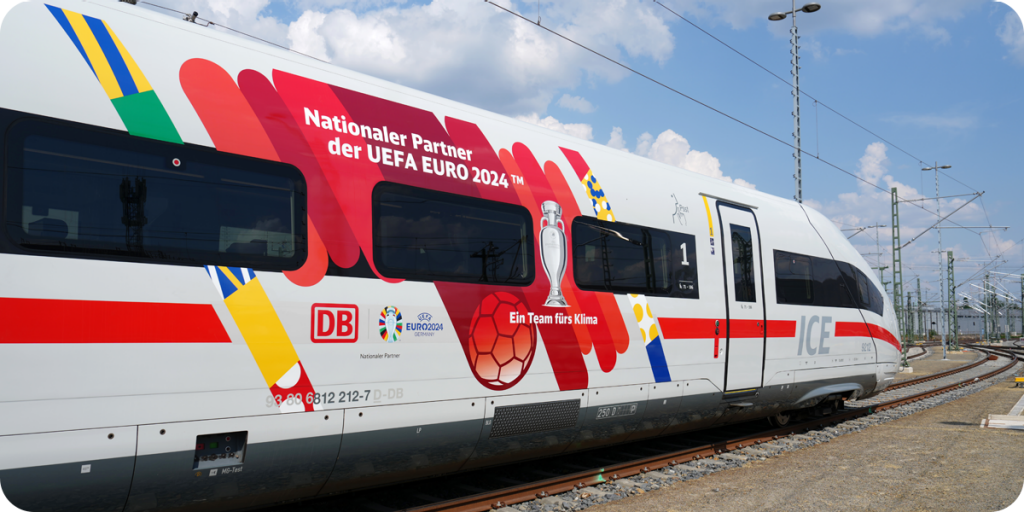 Can I travel in my own country using the Interrail Pass EURO 2024