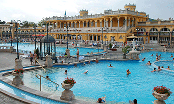 Thermes de Széchenyi