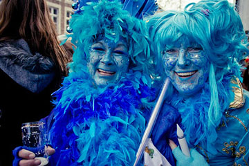 Carnaval in Maastricht