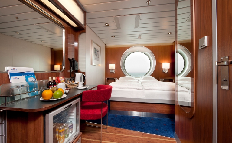 Cabine double privée Stena Line