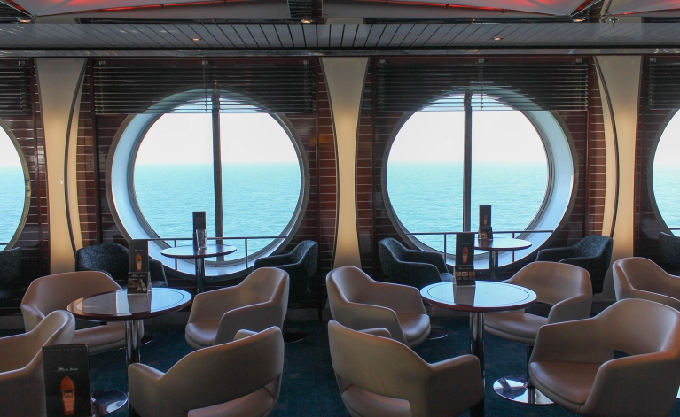 Carrozza lounge Stena Line