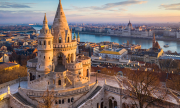 Fisherman's Bastion