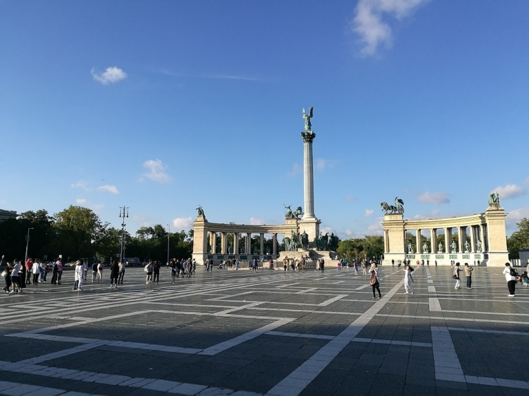 Place des Héros