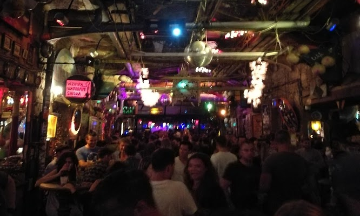 Ruinenbar Szimpla Kert