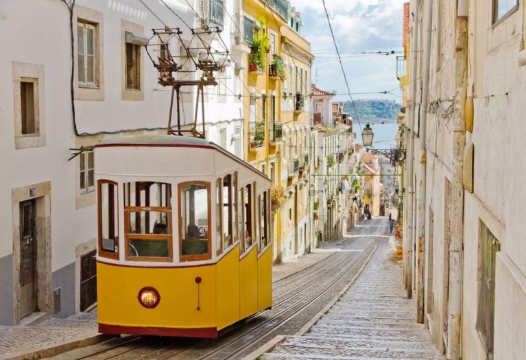 24 hours in Lisbon Interrail.eu