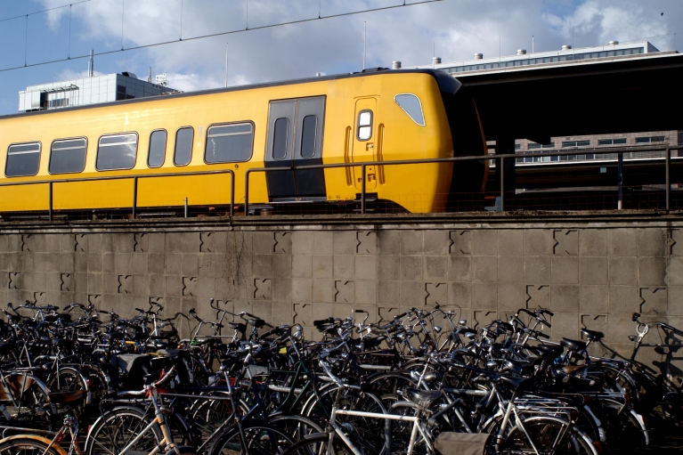 Züge in den Niederlanden Interrail.eu