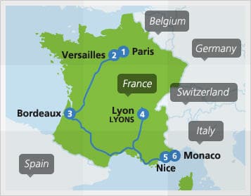 Trains in France | Interrail.eu