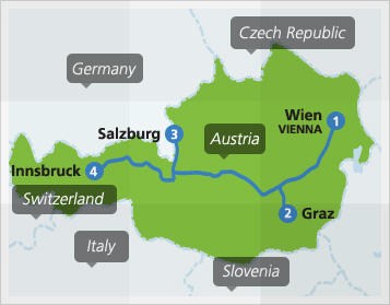 Trains in Austria | Interrail.eu