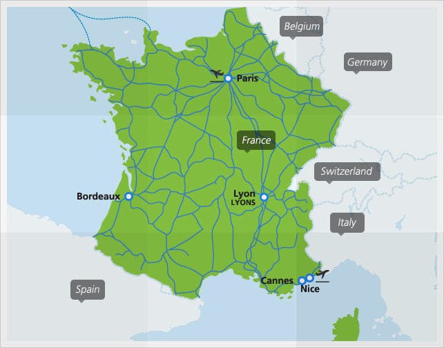 Trains in France | Interrail.eu