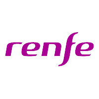 Logo von Renfe-Bussen, Spanien