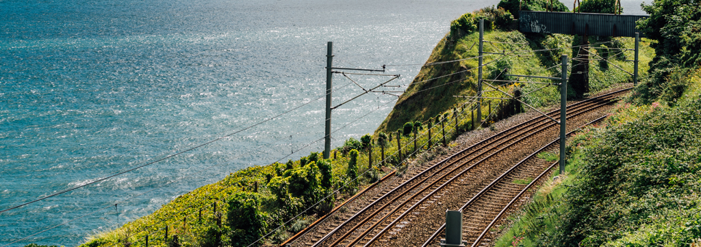 Indische Eisenbahnreservierung