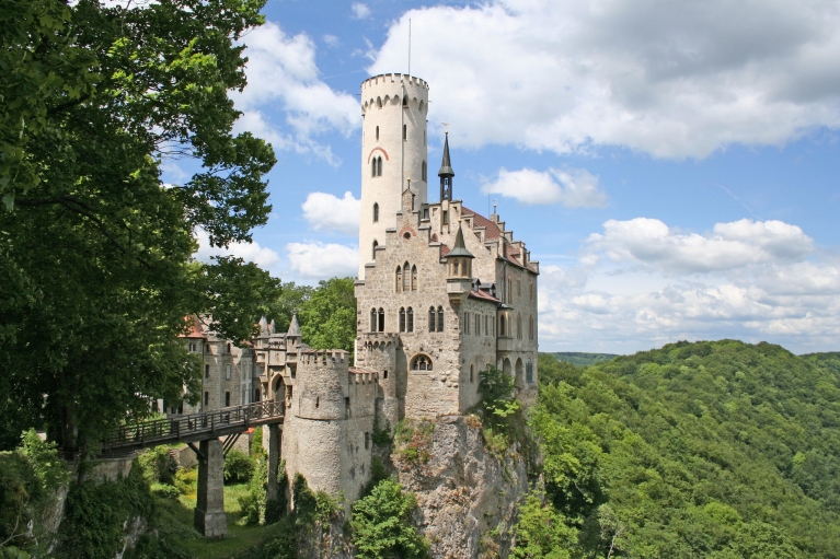 Entdecke Deutschland mit der Bahn Top Interrail