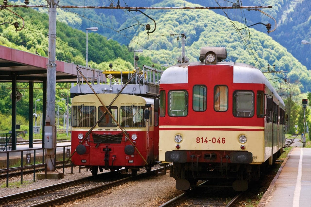 Indische Eisenbahnreservierung