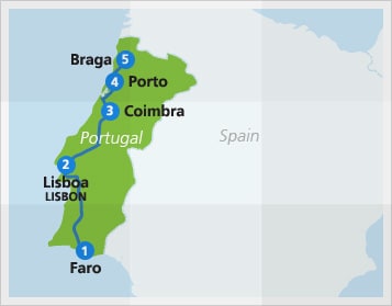 Trains in Portugal | Portugal by Rail | Interrail.eu