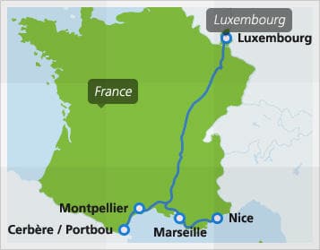 Luxembourg Trains | Luxembourg by Rail | Interrail.eu