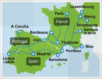 Trains in Spain| Interrail.eu