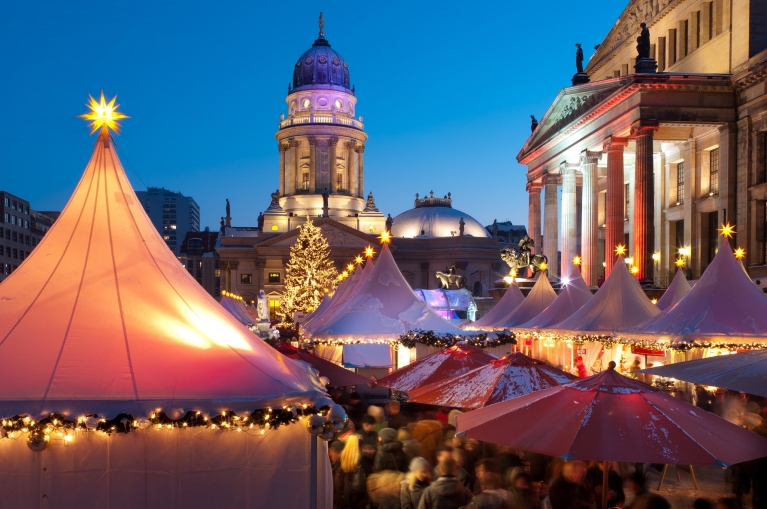 Mercatini Di Natale In Germania | Interrail.eu