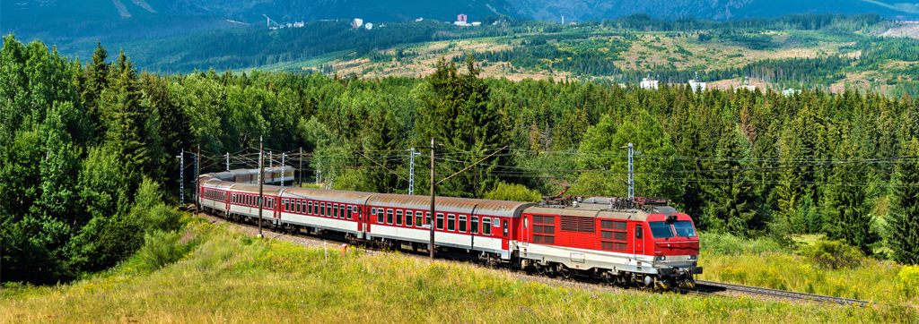 Indische Eisenbahnreservierung