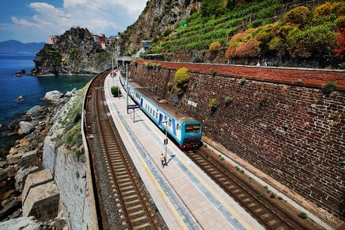 Trains in Italy Interrail.eu