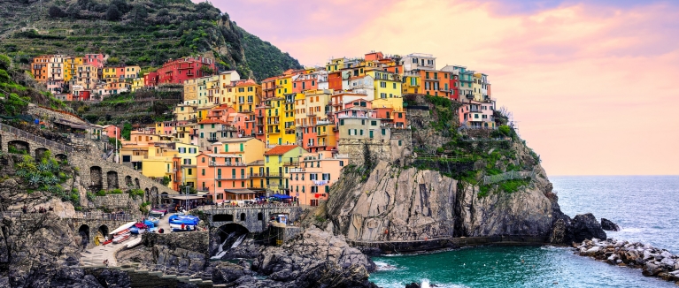 Manarola, Cinque Terre