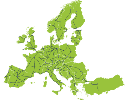 Interrail Passe Europa Mit Dem Zug Erkunden Interrail Eu