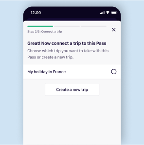 2_Connect a trip