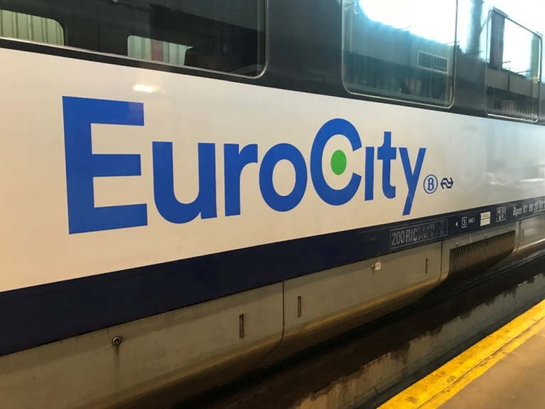 treno EuroCity