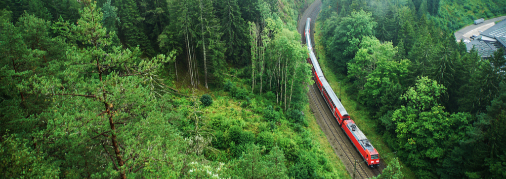 railroad trips in germany